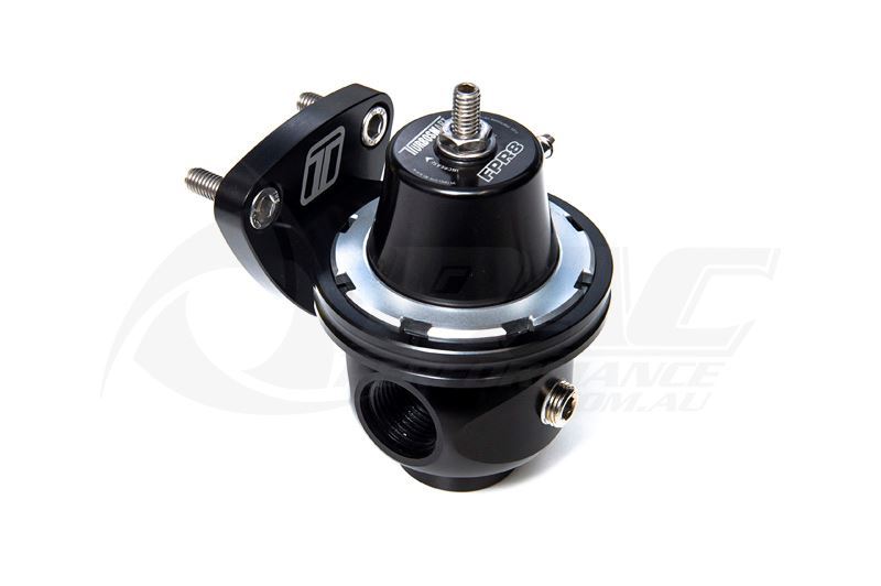 Turbosmart Turbosmart FPR Billet Fuel Filter 10um AN-6 (TS-0402-1130) main image 0