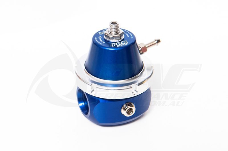 TURBOSMART FPR-2000 FUEL PRESSURE REGULATOR PACKAGE BLUE TS-0401-1105 ...