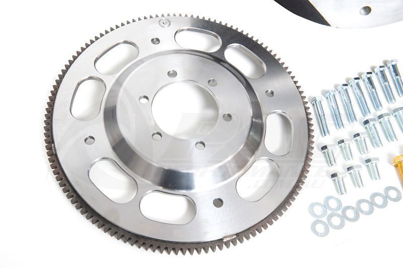 ROTARY T400 CONVERSION BELLHOUSING KIT. Pac Performance Racing