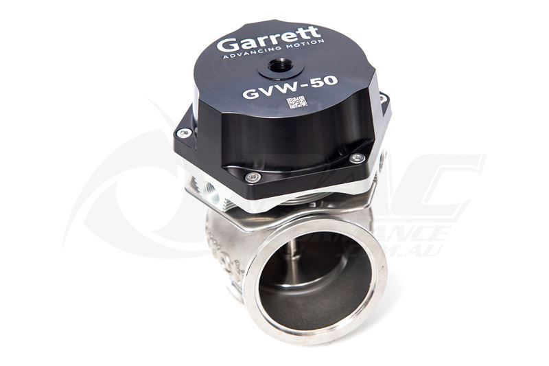 GARRETT MOTION 50MM EXTERNAL WASTEGATE GVW50. Pac Performance Racing