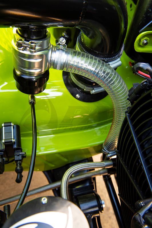 PLUMB BACK BOV AIR FILTER PACKAGE TURBOSMART TS-0205-1272. Pac ...