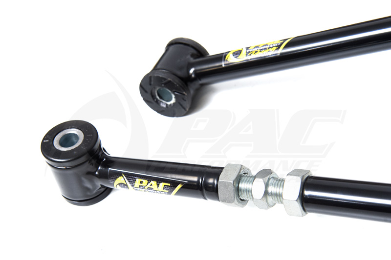 MAZDA GEN1 RX7 SA22 ADJUSTABLE REAR SUSPENSION WATTS LINK. Pac
