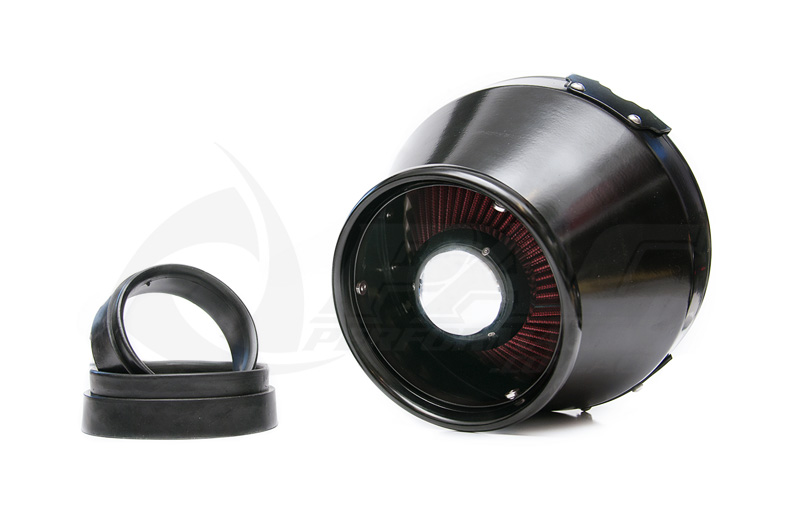 SHIELDED HIGHFLOW PERFORMANCE AIR FILTER. Pac Performance Racing NZ