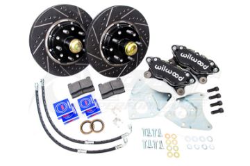 Mazda RX Brake Upgrade Packages. Pac Performance Racing