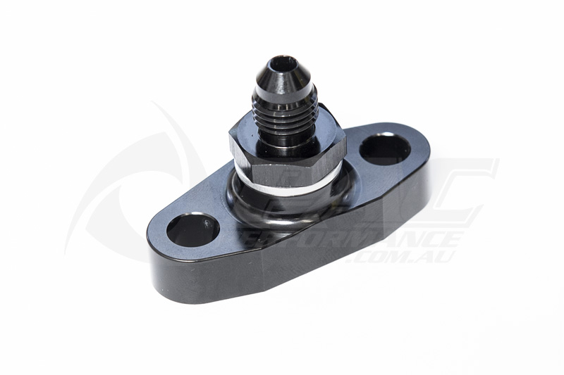 TURBO OIL FEED FITTING KIT 4AN GARRETT G40 G42 G45 GSERIES. Pac