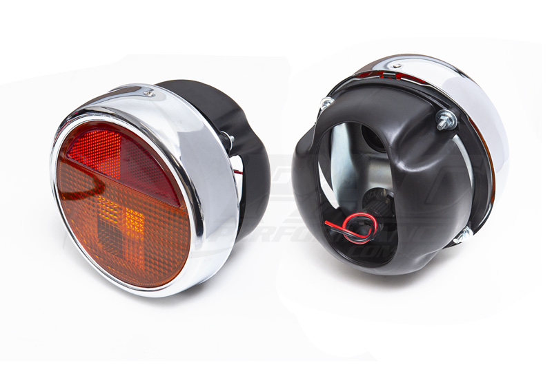 R100 RX2 TAIL LIGHT ASSEMBLY PACKAGE. Pac Performance Racing NZ