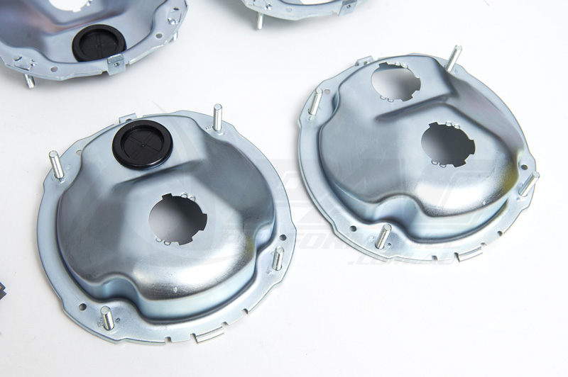 R100 RX2 TAIL LIGHT HOUSING SET. Pac Performance Racing NZ