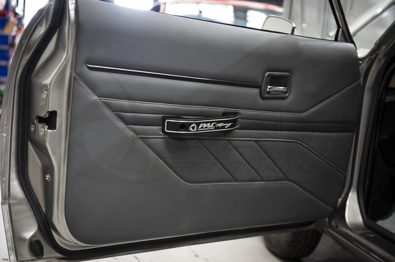UNIVERSAL POWER WINDOW KIT. Pac Performance Racing