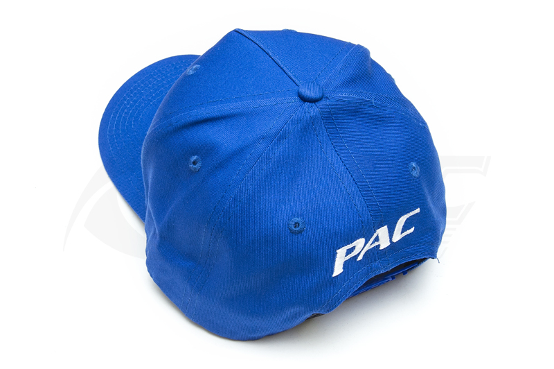 PAC PERFORMANCE ROTOR LIFESTYLE SNAPBACK CAP. Pac Performance Racing