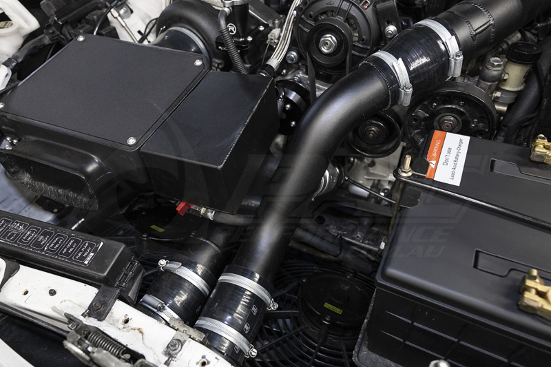 FD RX7 FRONT MOUNT INTERCOOLER KIT SUIT SINGLE TURBO CONVERSION. Pac