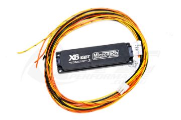 MICROTECH X4 IGNITER BOX. Pac Performance Racing