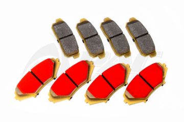 RX8 REPLACEMENT BRAKE PADS RX8 REPLACEMENT BRAKE PADS