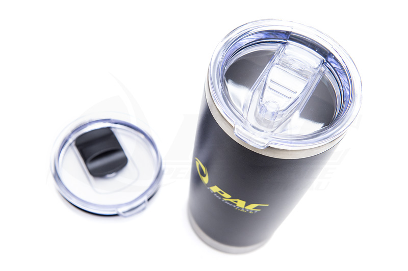 PAC PERFORMANCE THERMAL MUG. Pac Performance Racing NZ