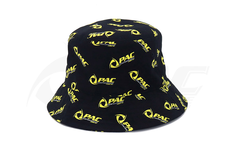 PAC COLLAGE BUCKET HAT. Pac Performance Racing NZ