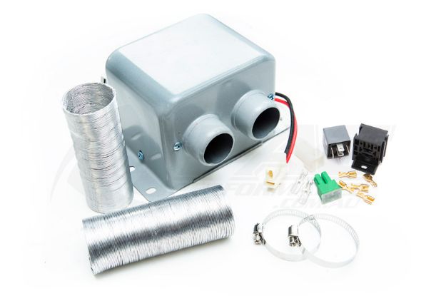 12V HEATER DEMISTER UNIVERSAL 800W