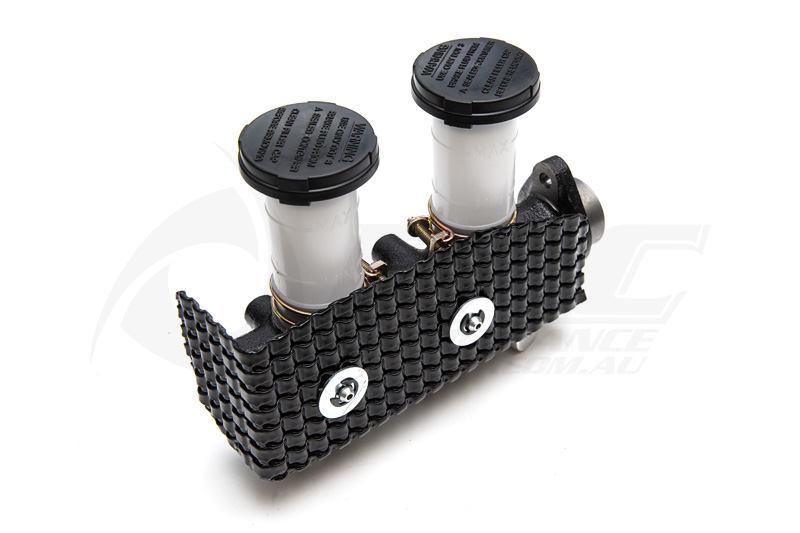 BRAKE MASTER CYLINDER HEAT SHIELD. Pac Performance Racing