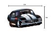 THE GODFATHER TOON STICKER