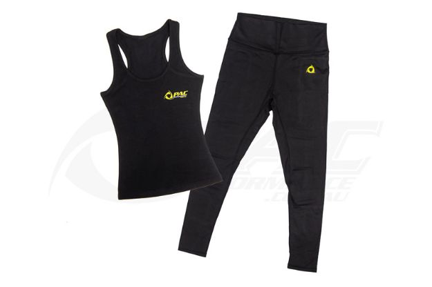 PAC PERFORMANCE LADIES ACTIVEWEAR SET