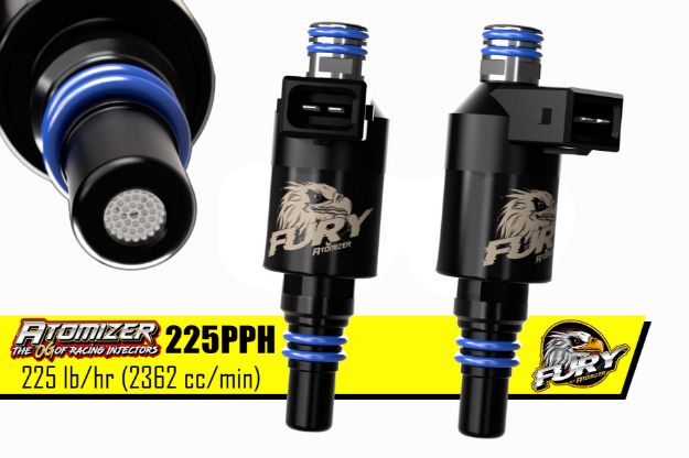 atomizer 225PPH 225lbhr 2362cc high performance injector