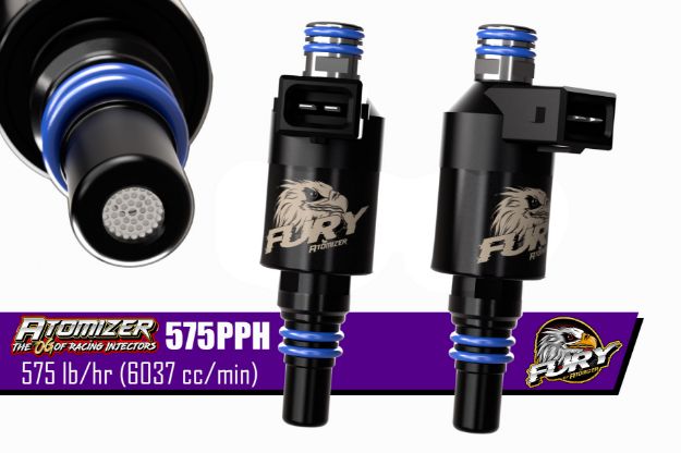 atomizer 525PPH 575lbhr 6037cc high performance injector