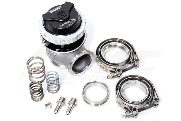 TURBOSMART WG40 GEN-V COMPGATE 40 EXTERNAL WASTEGATE
