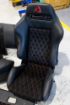 RX3 808 RECARO INTERIOR
