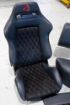 RX3 808 RECARO INTERIOR