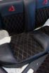 RX3 808 RECARO INTERIOR