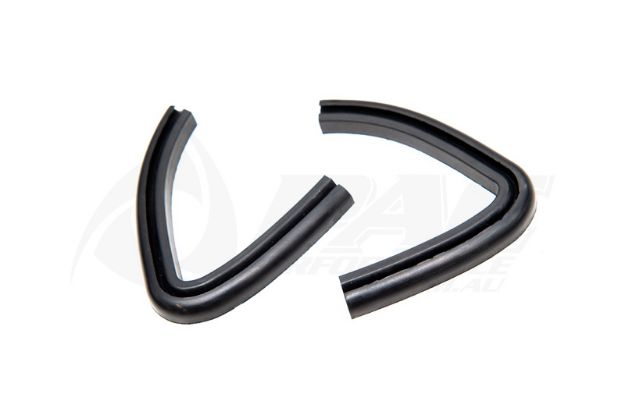 RX2 CAPELLA REAR BUMPER RUBBERS