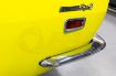 RX2 CAPELLA REAR BUMPER RUBBERS FITTED