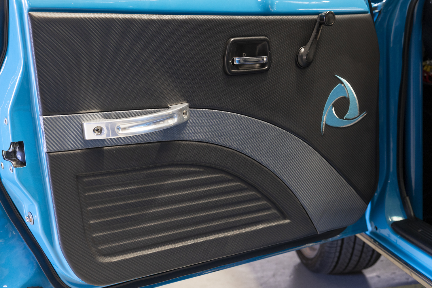 RX3 SEDAN CUSTOM RECARO INTERIOR. Pac Performance Racing NZ