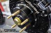 MAZDA RX 12 INCH 4 PISTON WILWOOD FRONT BRAKE UPGRADE  - DEEP HUB