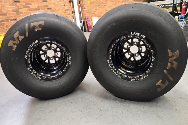 15X15 WELD RACING V-SERIES RACE WHEELS DOUBLE BEADLOCK