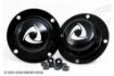 RX7 GEN 1 SER 3 STRUT TOP COVERS - BLACK