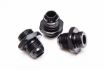 -10AN MALE TO -10 O-RING PORT MALE STRAIGHT ADAPTOR