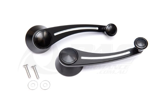PAC BILLET WINDOW WINDERS MAZDA RX