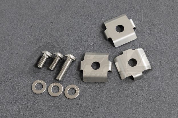 MAZDA RX BRAKE HARDLINE CLAMP SET