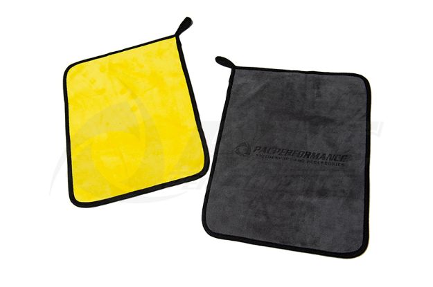 PAC PERFORMANCE MICROFIBRE CLOTH 2PC