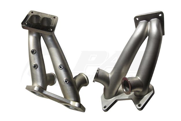 TURBLOWN ENGINEERING V2 EWG FD3S RX7 TURBO MANIFOLD