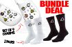 Picture of SOCK AND CROC CHARM BUNDLE