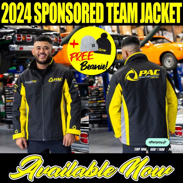 Picture of 2024 PAC SPONSORED TEAM JACKET