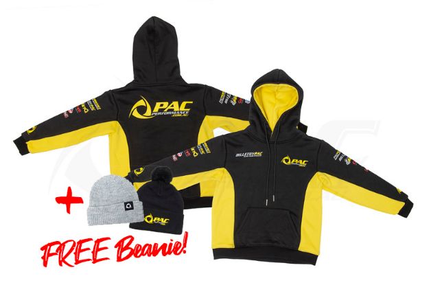 Picture of PAC PERFORMANCE 2024 SPONSORED TEAM HOODIE