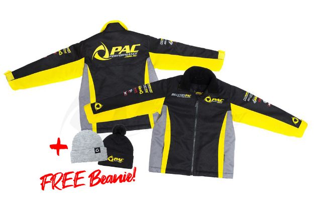 Picture of 2024 PAC SPONSORED TEAM JACKET - KIDS