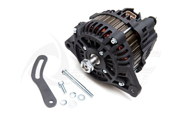 12A 13B 20B ROTARY 180AMP ALTERNATOR UPGRADE