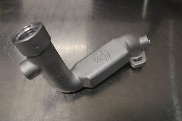 Picture of TURBLOWN BAFFLED 13BREW OIL FILLER NECK