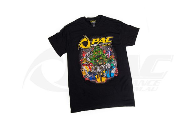 PAC PERFORMANCE CHRISTMASS TEE-KIDS