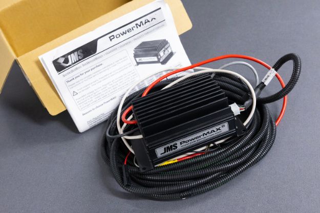 JMS FUEL PUMP VOLTAGE BOOSTER V2