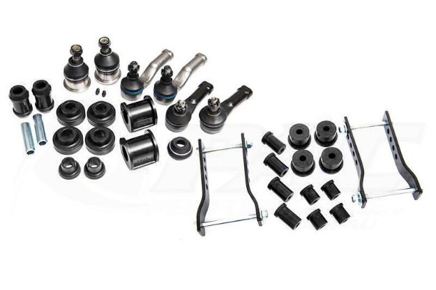 MAZDA RX3 RX4 FRONT AND READ OVERHAUL KIT