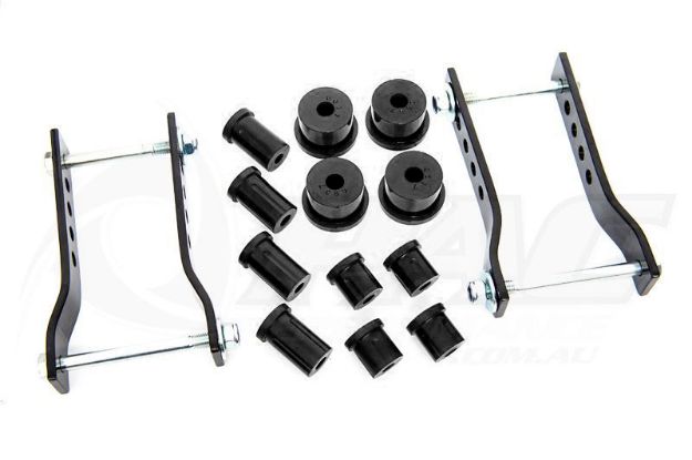 MAZDA RX LEAF SPRING ADJUSTER PACKAGE