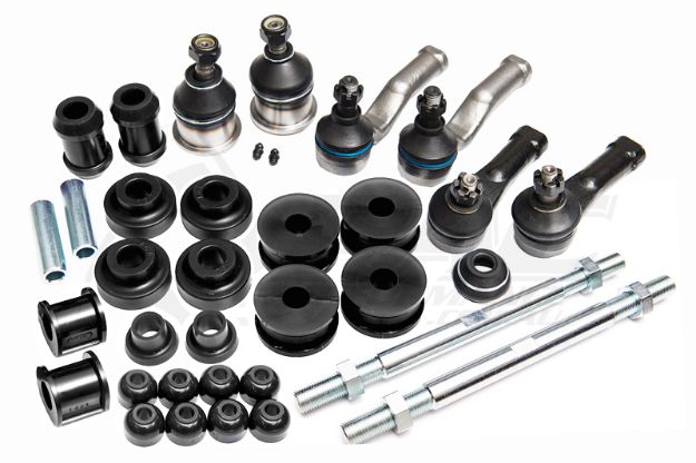 MAZDA R100 1200 1300 FRONT END OVERHAUL KIT